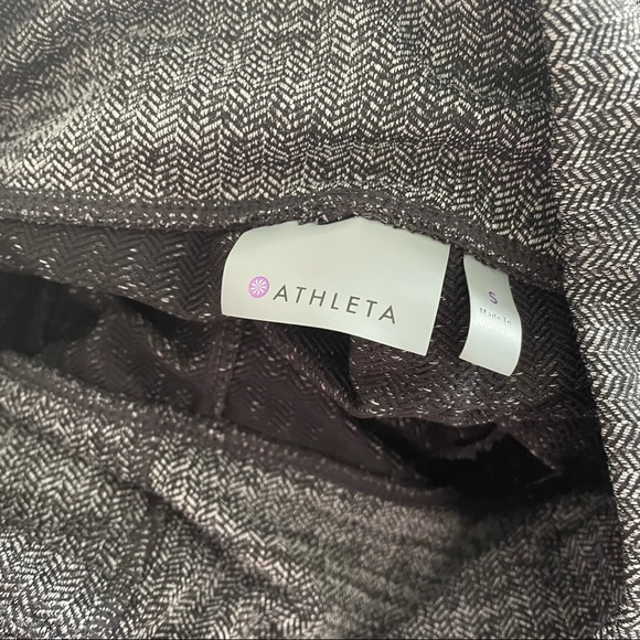Athleta Herringbone Metro High Waist Leggings - Picture 9 of 13